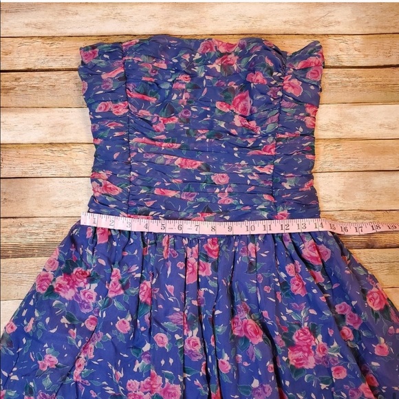 2 Vintage Jane Schaffhaussen Dress - Picture 2 of 7